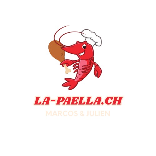 La Paella Logo